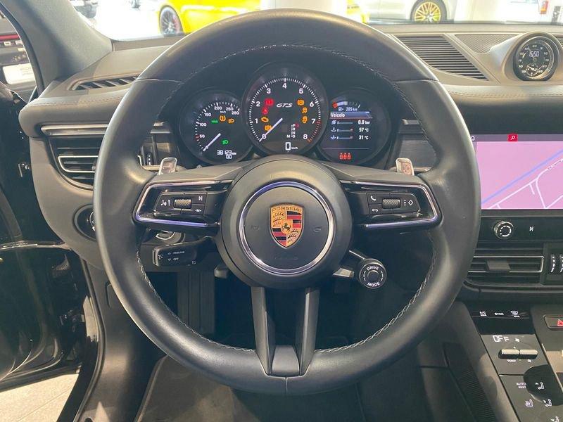 Porsche Macan GTS 2.9 V6 - IVA Esposta