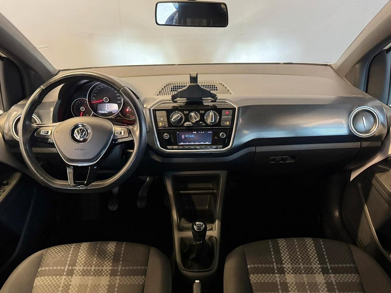 Volkswagen up! 1.0 5p. Club