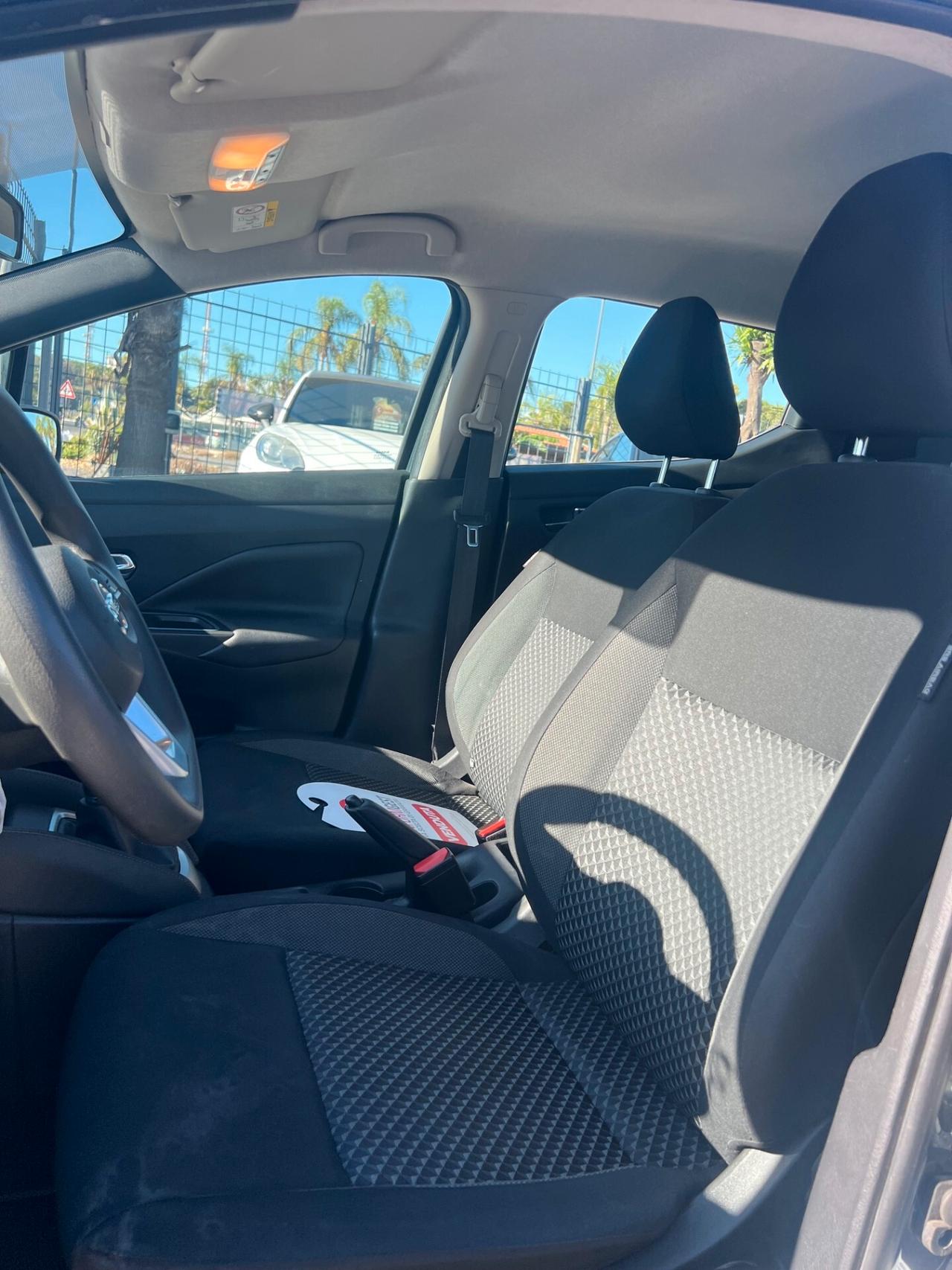 Nissan Micra IG-T 100 5 porte Tekna
