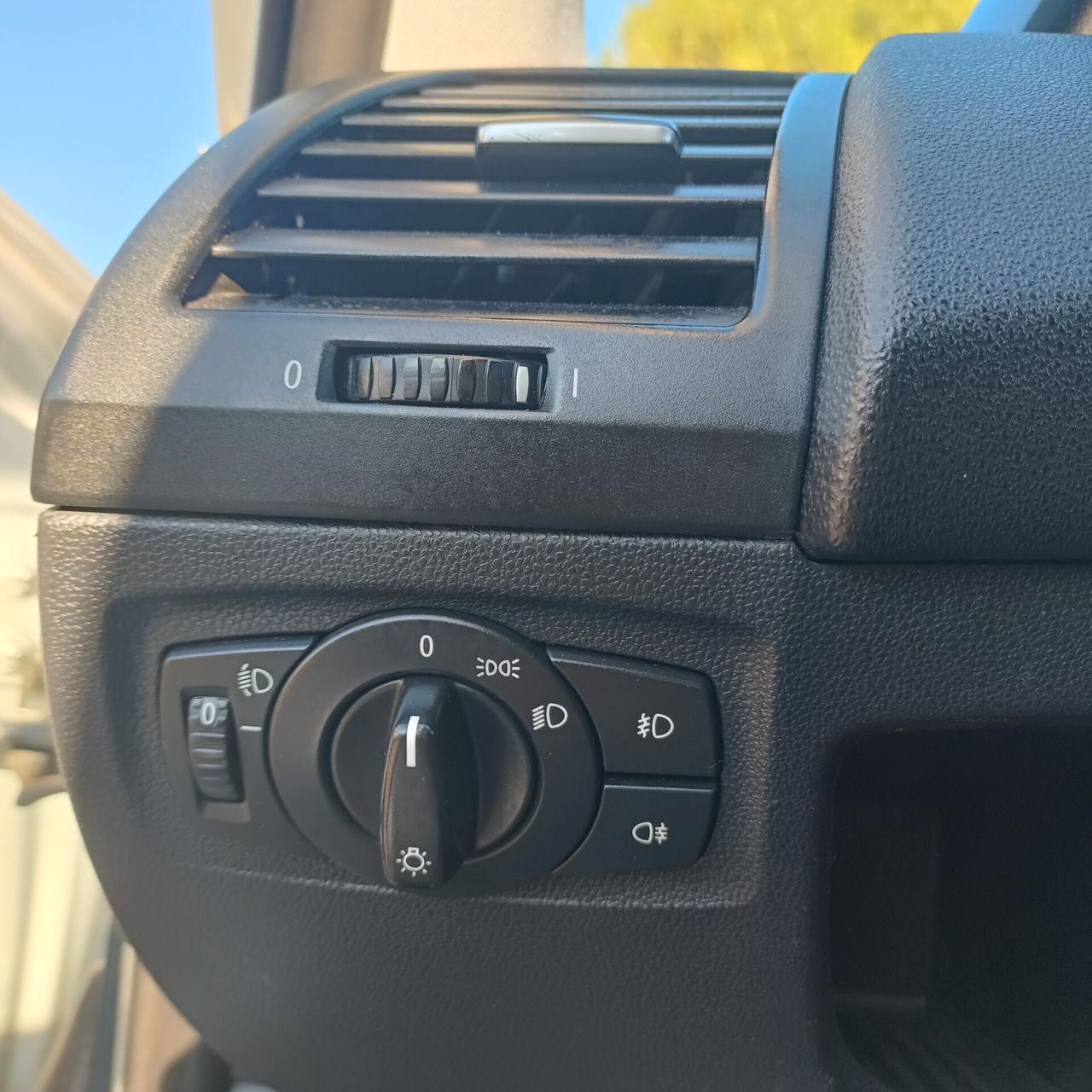 Bmw 118 118d cat 5 porte Futura DPF
