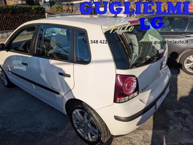 VOLKSWAGEN Polo 1.2/60CV 5p. Unite Bluetooth