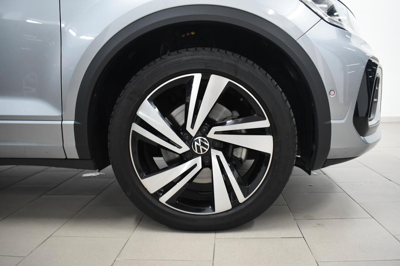 Volkswagen T-Roc 2.0 TDI SCR 150 CV DSG R-Line