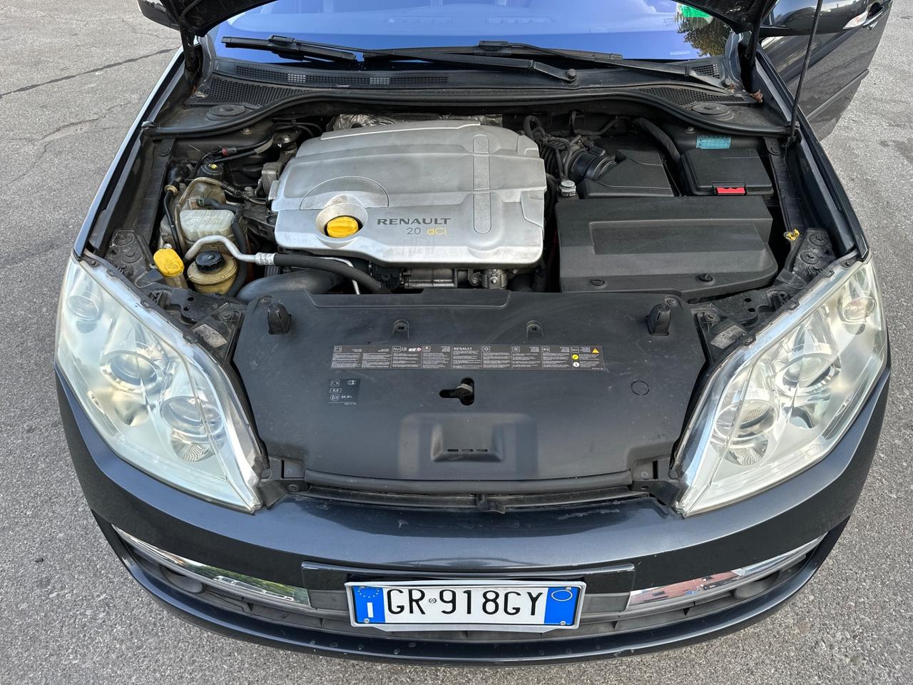 Renault Laguna 2.0 dCi SporTour soli 130mila km