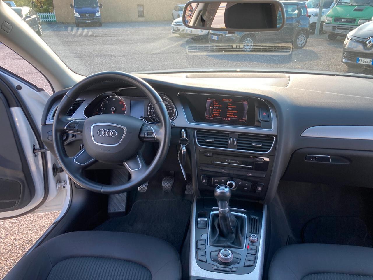 Audi A4 Avant 2.0 TDI 120 CV