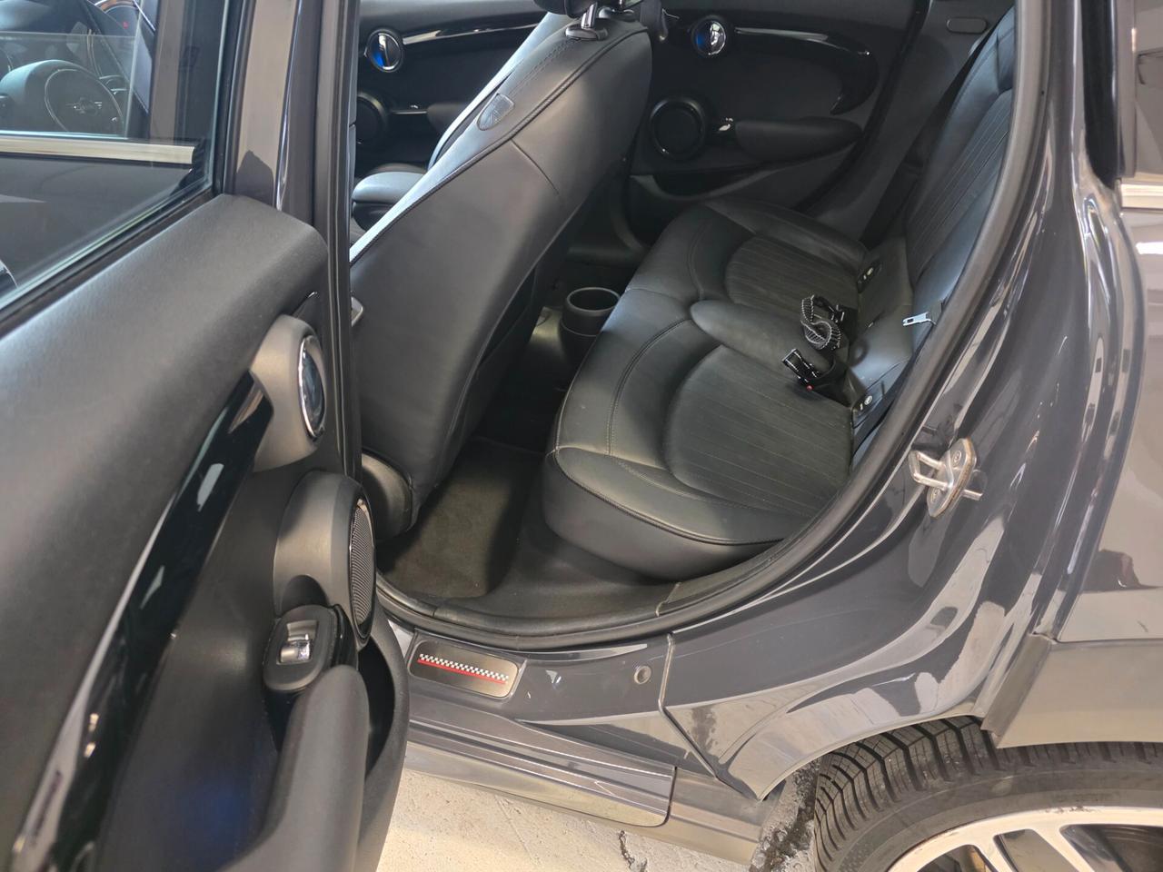 Mini 2.0 Cooper S Automatico