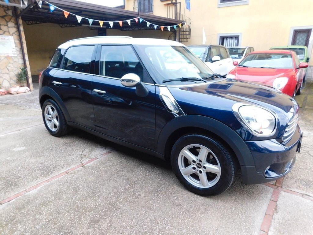 Mini One Countryman Mini 1.6 One D Countryman