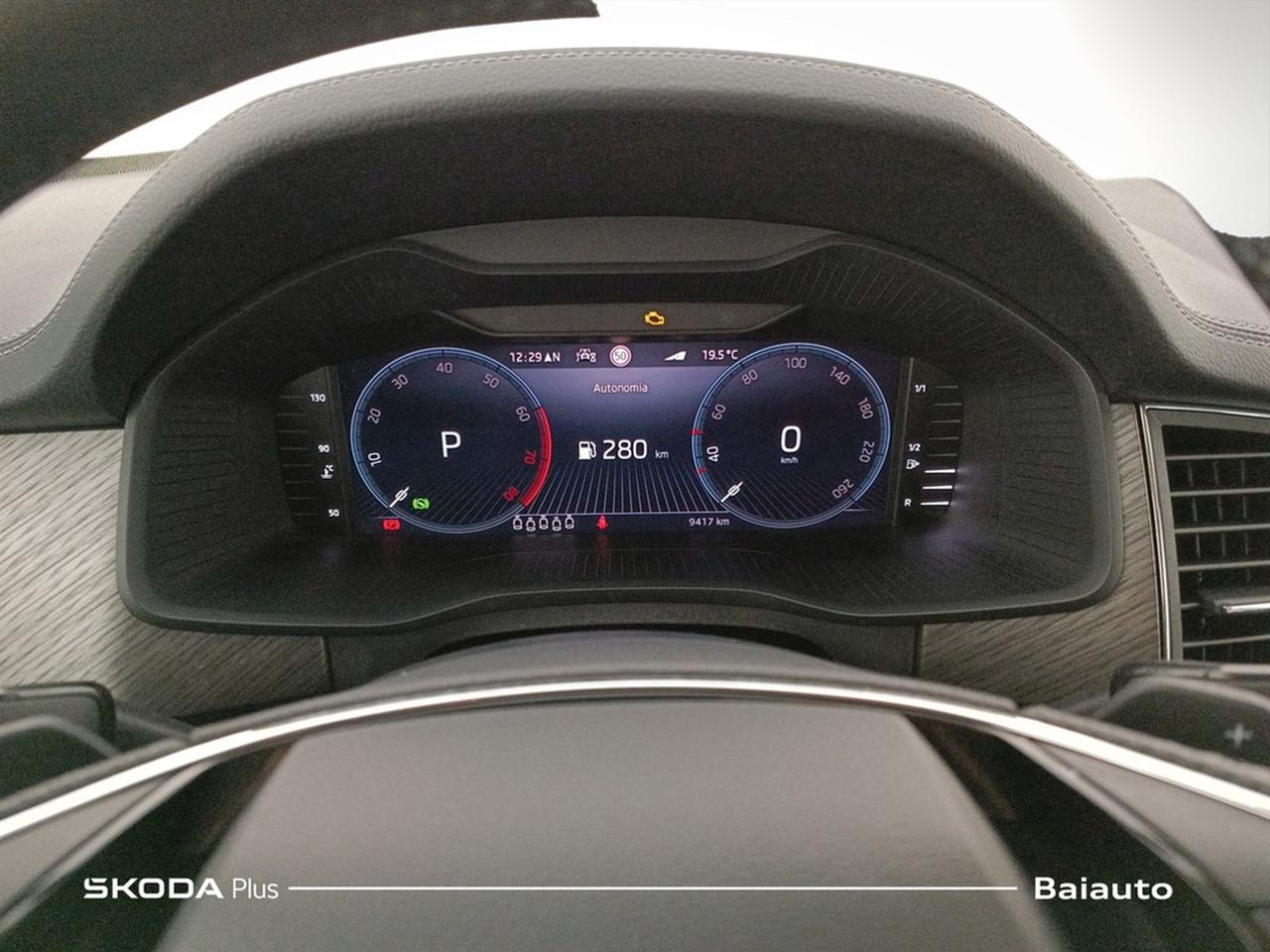 Skoda Kodiaq 1.5 tsi act style dsg 7p.ti