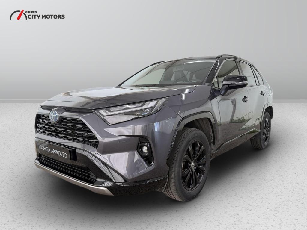 Toyota RAV4 2.5 VVT-iE Hybrid Style 2WD E-CVT