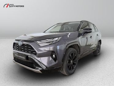 Toyota RAV4 2.5 VVT-iE Hybrid Style 2WD E-CVT