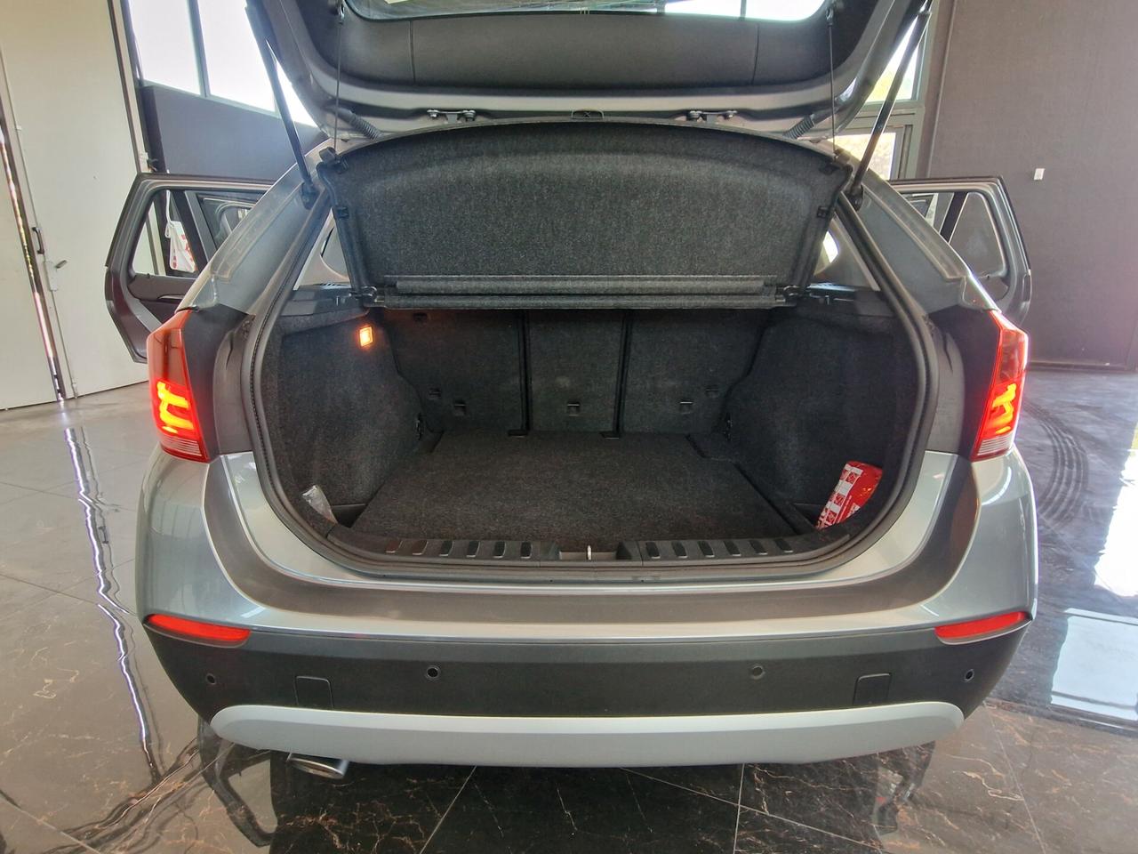 Bmw X1 sDrive18d Futura, 112 mila chilometri CAMBIO AUTOMATICO