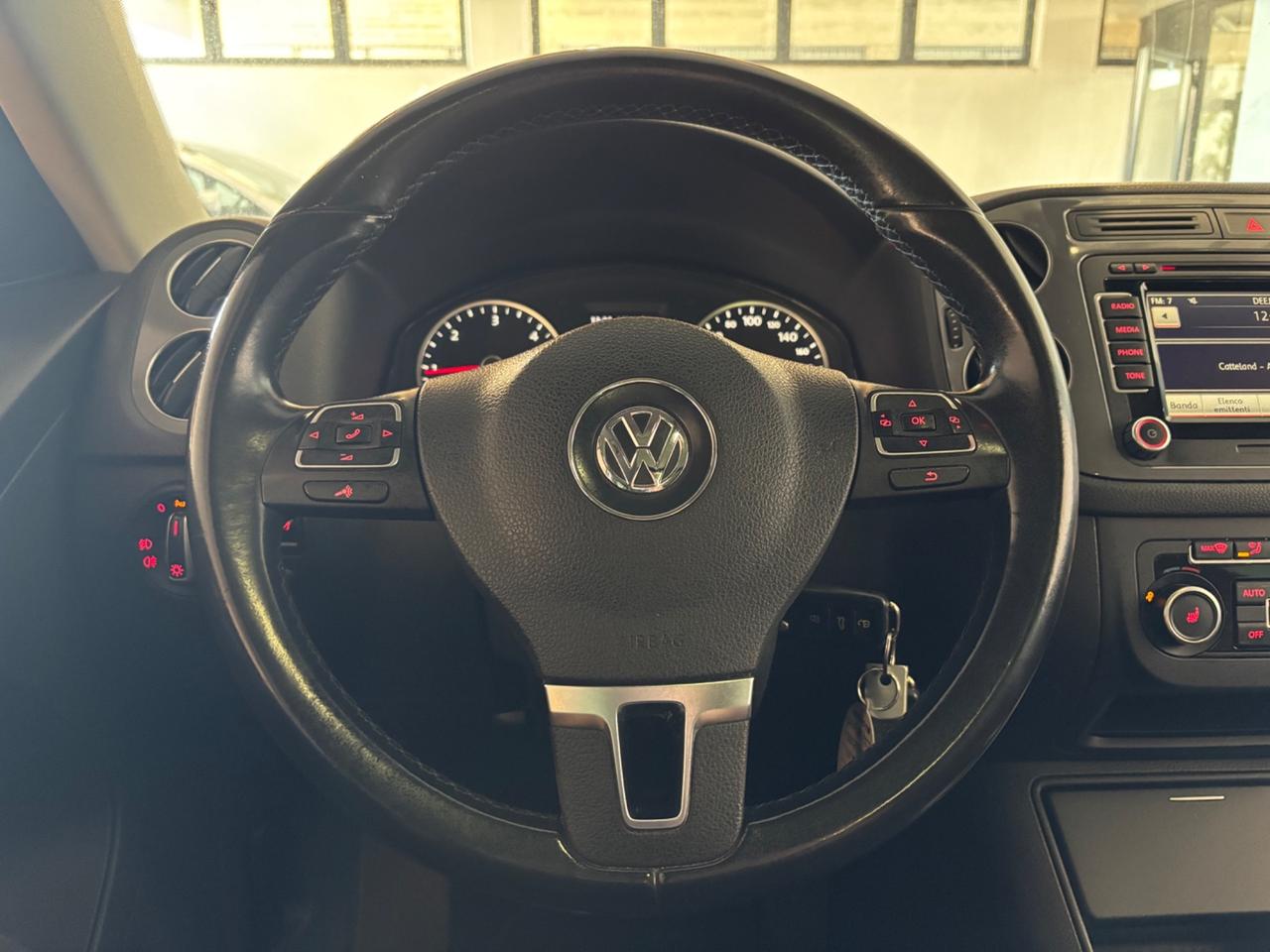 Volkswagen Tiguan 2.0 TDI AUT. FULL OPT.