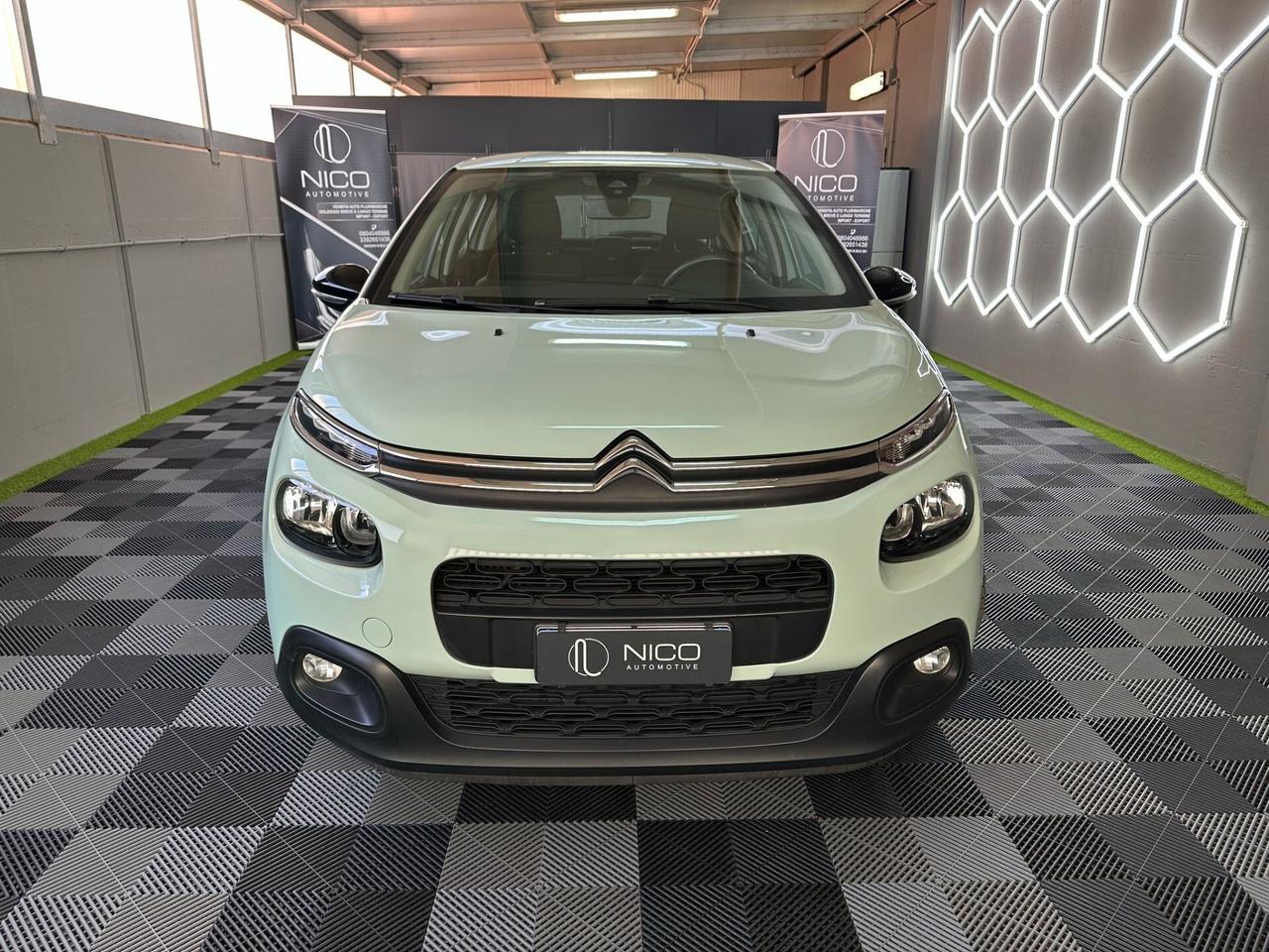Citroen C3 BlueHDi 75 S&S Feel