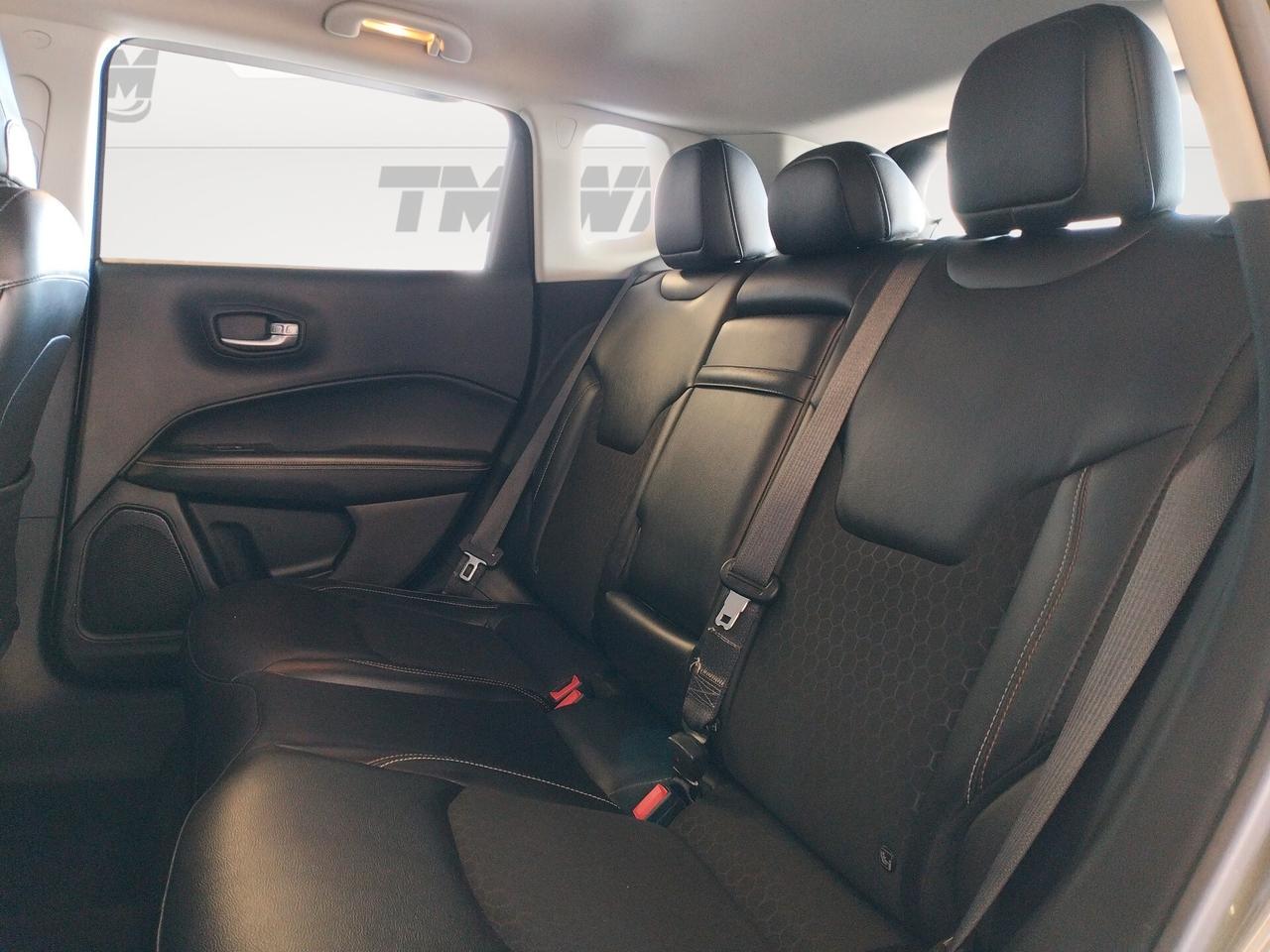 Jeep Compass 2.0 Multijet II aut. 4WD Longitude