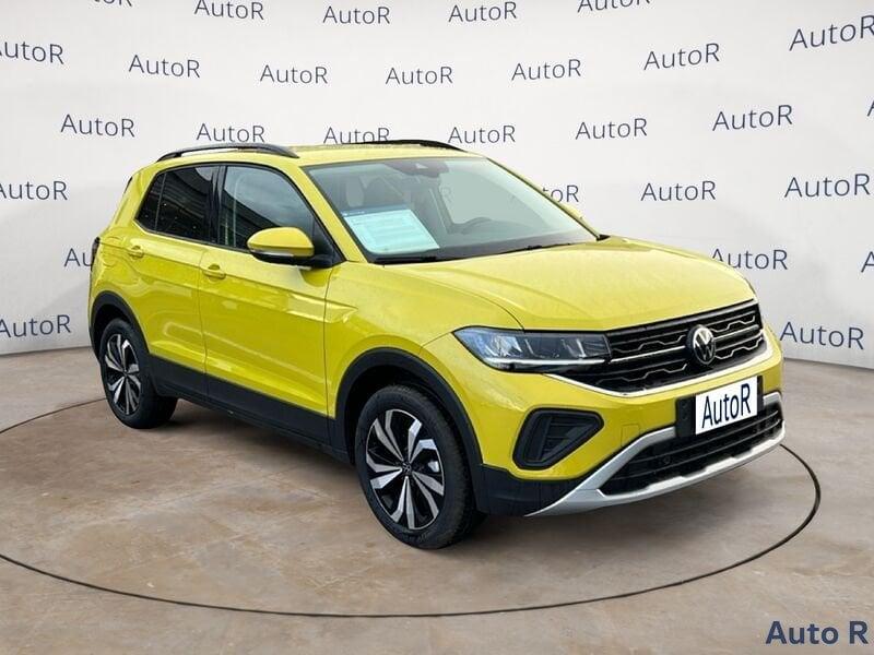 Volkswagen T-Cross 1.0 TSI Edition Plus