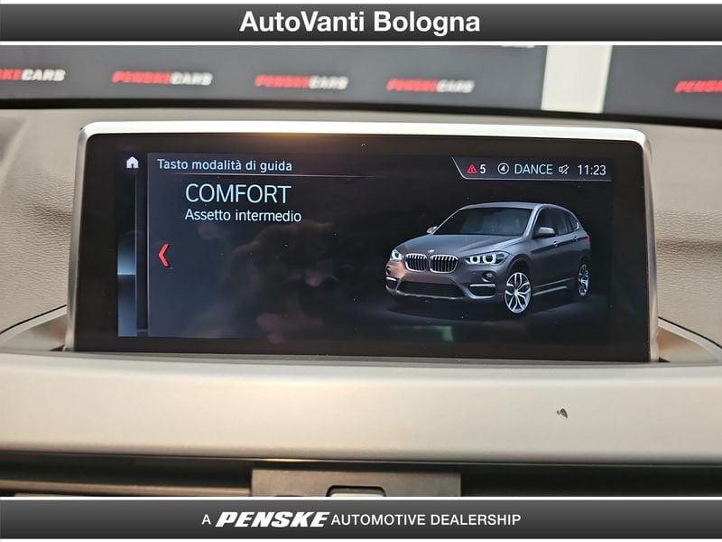 BMW X1 X1 xDrive18d Business Advantage