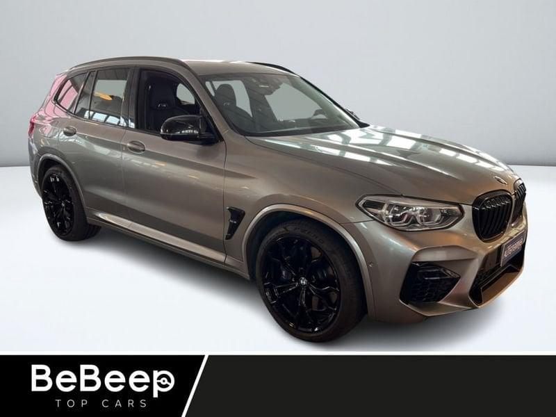 BMW X3 M 3.0 COMPETITION 510CV AUTO