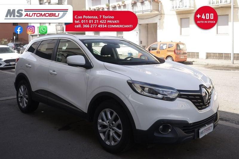 Renault Kadjar Renault Kadjar 1.5 Energy dCi 110cv EDC Eco2 INTENS Uniciproprietario