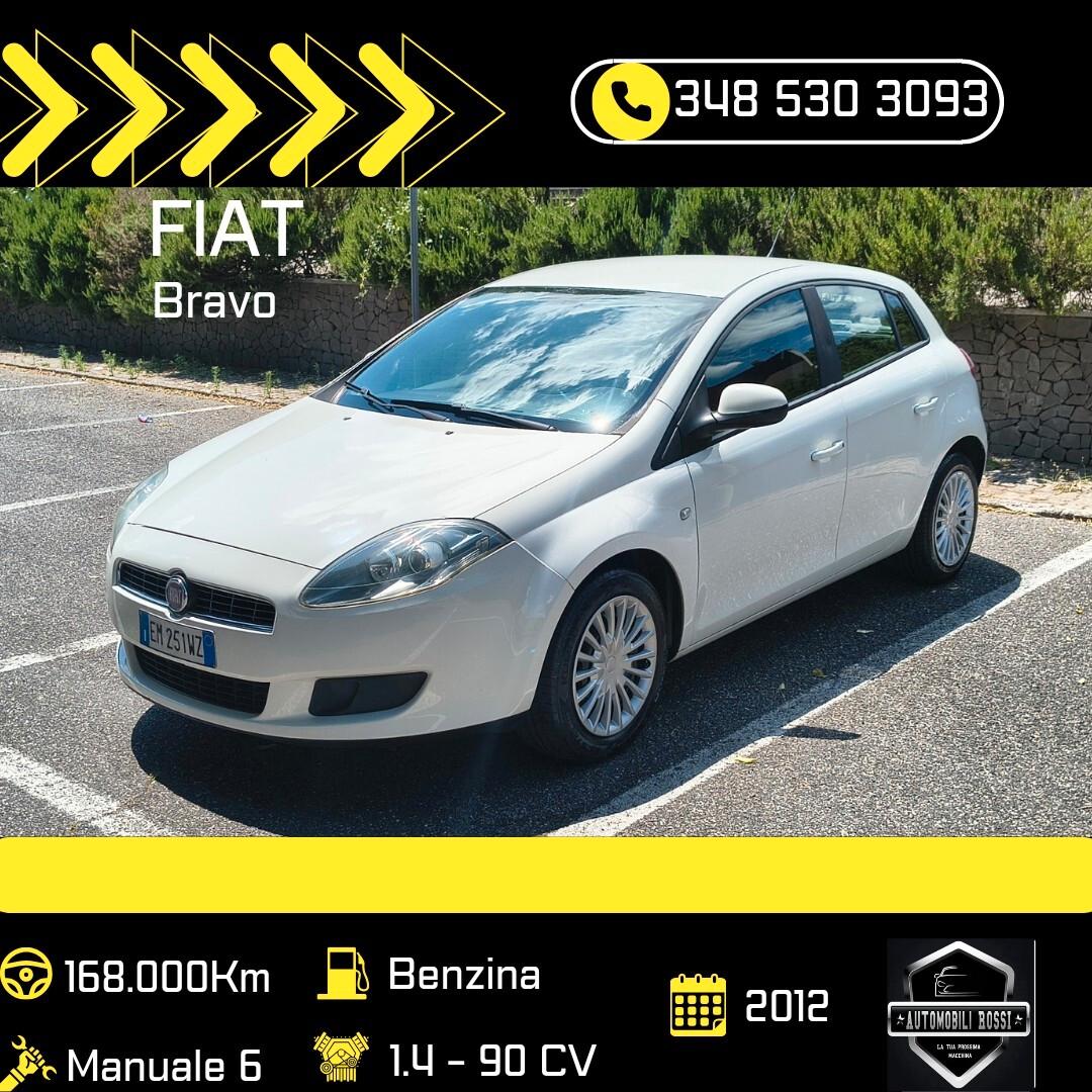 Fiat Bravo 1.4 Easy