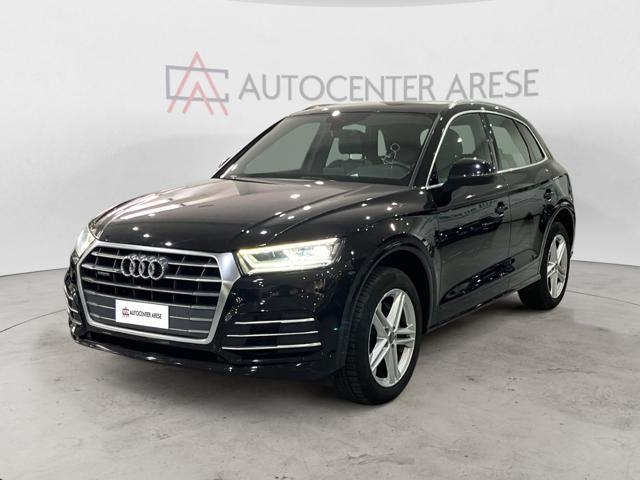 AUDI Q5 40 TDI 204 CV quattro S tronic S line plus