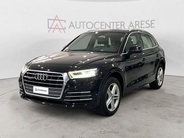 AUDI Q5 40 TDI 204 CV quattro S tronic S line plus