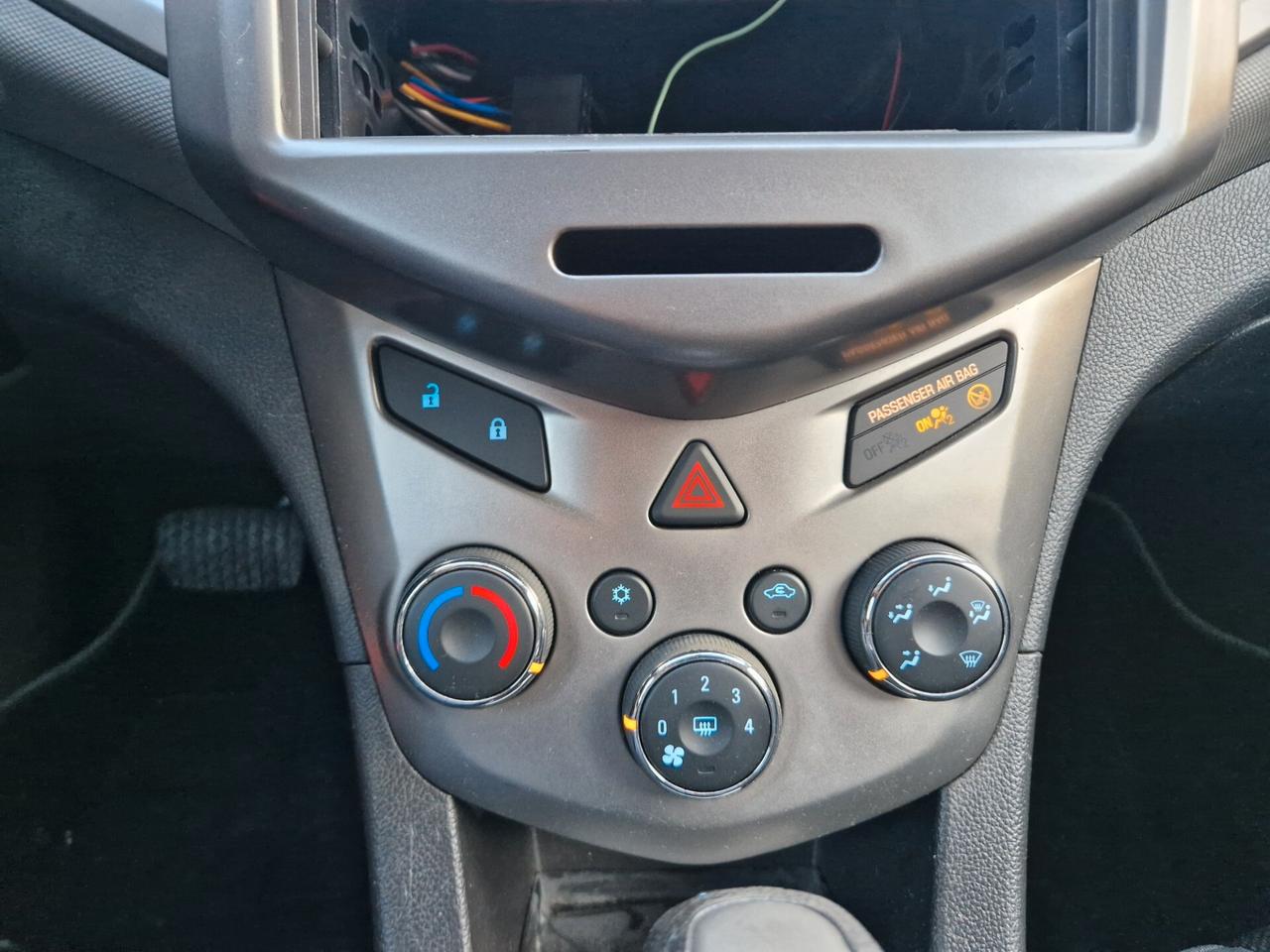 Chevrolet Aveo 1.4 100CV "85.900 km" AUTOMATICA, Clima