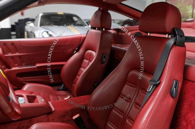 Ferrari 575 M MARANELLO F1|PELLE COMPLETA|TOP CONDITION|UFFITA