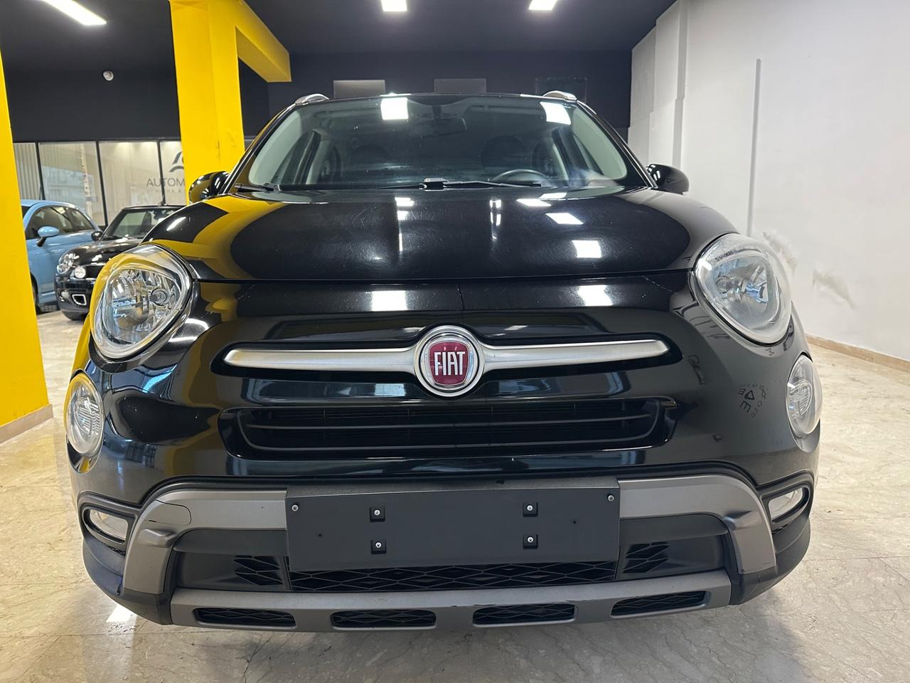 Fiat 500X 1.6 MultiJet 120 CV Cross