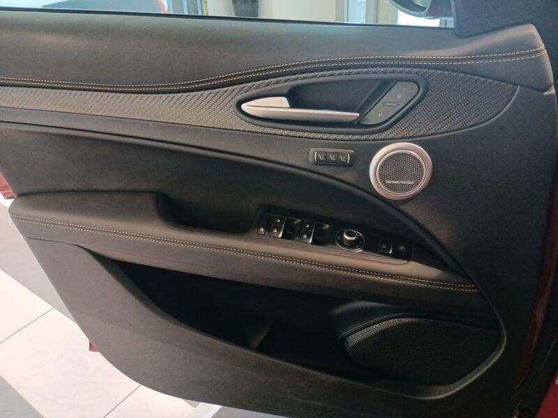 Alfa Romeo Stelvio 2.9 V6 520 CV Quadrifoglio AT8 Q4