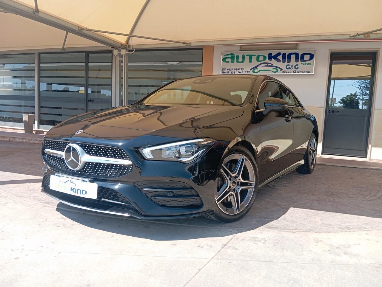 Mercedes-benz CLA 220 d Automatic Premium