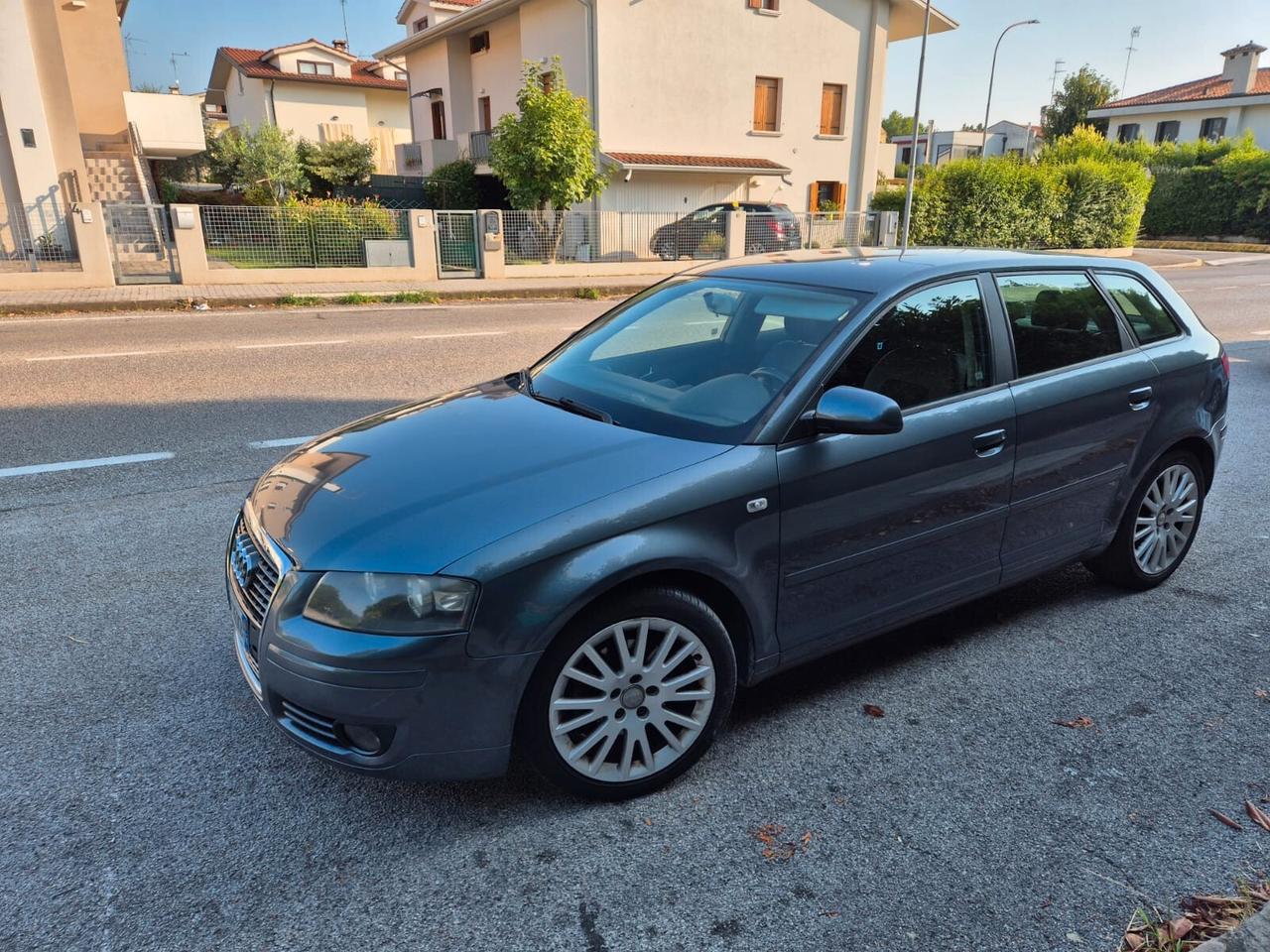 Audi A3 2.0 TDI F.AP. Ambition
