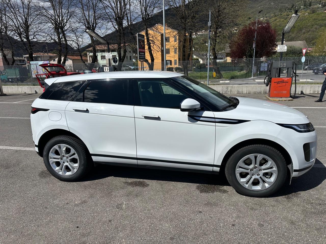 Land Rover Range Evoque 2.0D I4-L.Flw 150 CV AWD Auto HSE