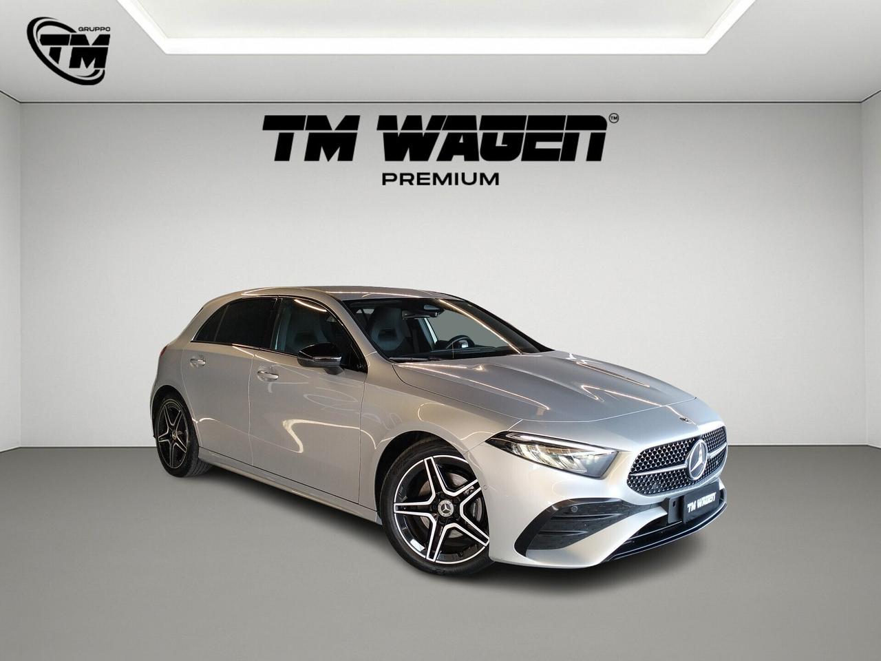 Mercedes-Benz A 180 AMG Line Premium auto