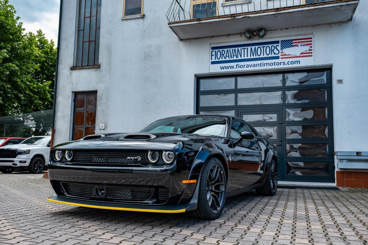 Dodge Challenger SRT 6.2L HELLCAT WIDEBODY JAILBREAK 2024