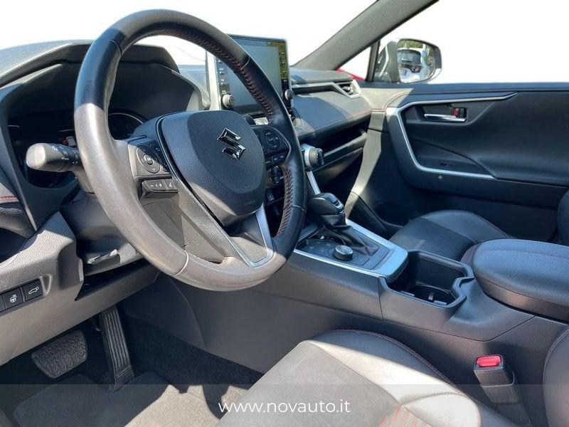 Suzuki Across 2.5 Plug-In Hybrid Top E-CVT 4WD auto
