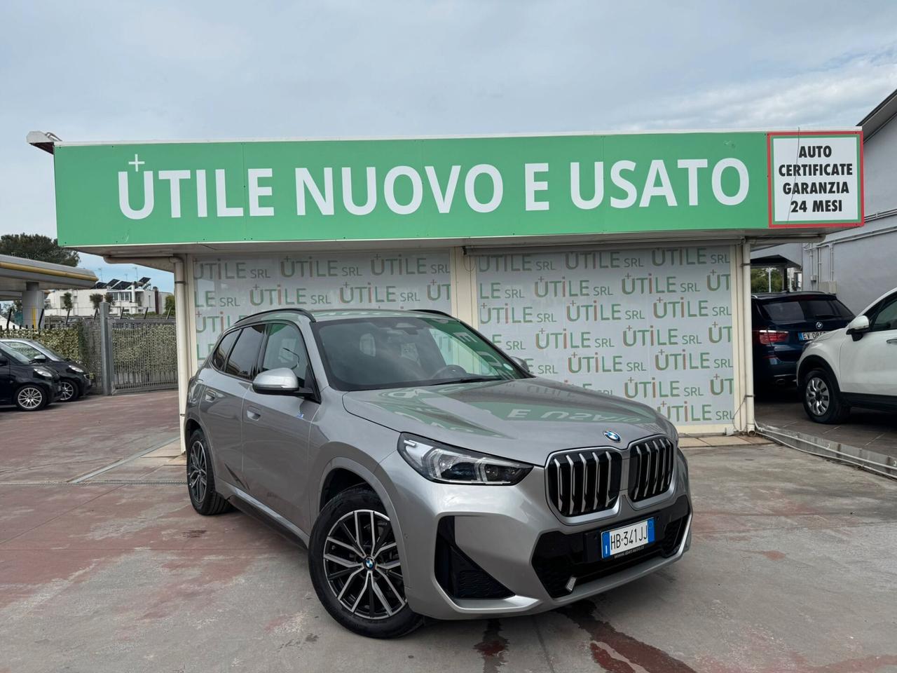 Bmw X1 sDrive 18d Msport Pro