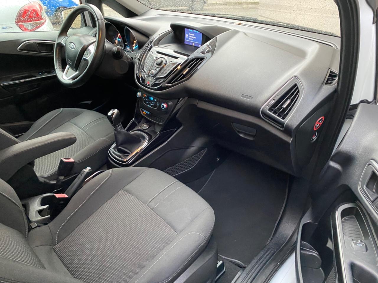 Ford B-Max 1.0 Benzina