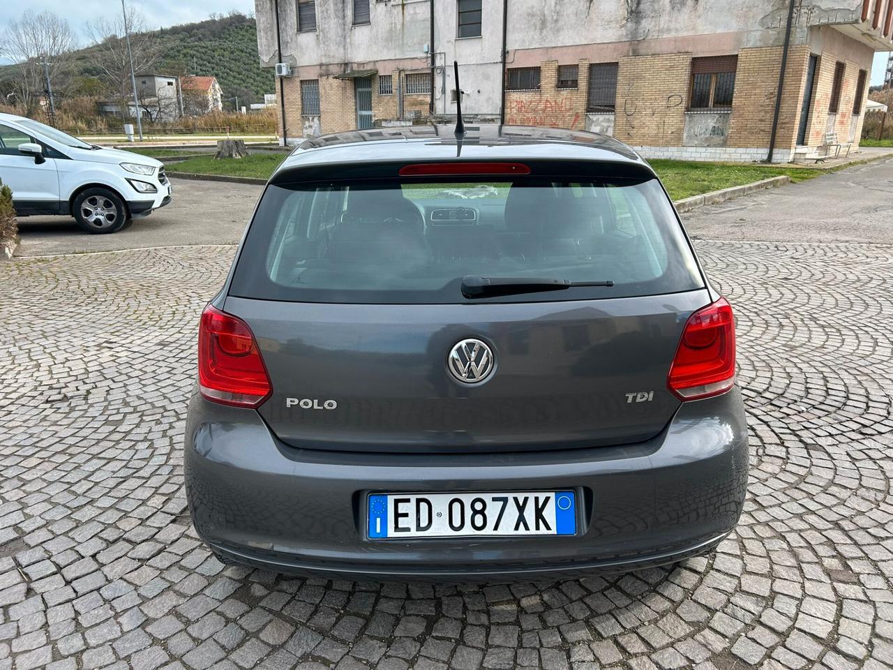 Volkswagen Polo 1.2 TDI DPF 5 p. Comfortline