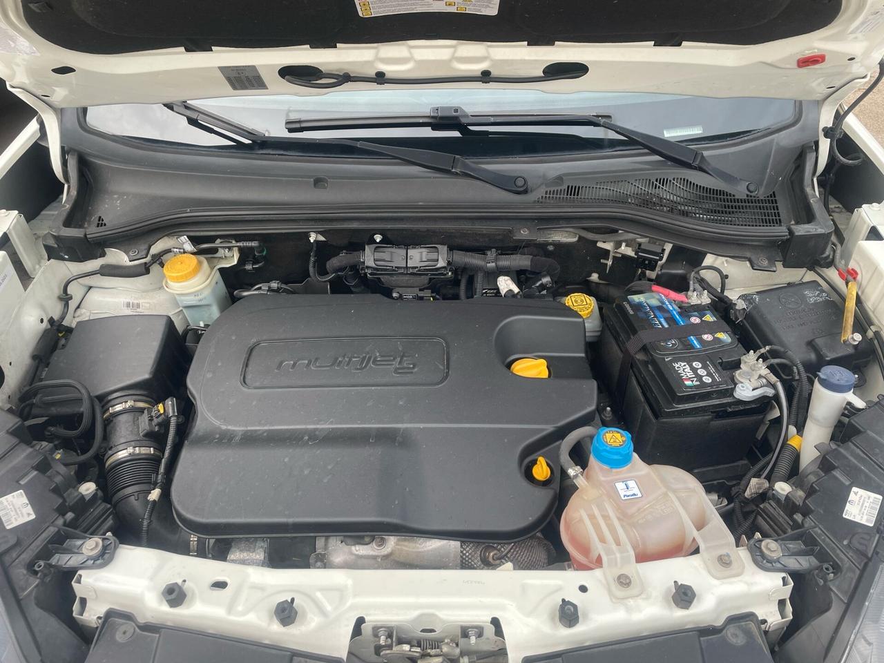Fiat Doblo Doblò 1.6 MJT 105CV Furgone