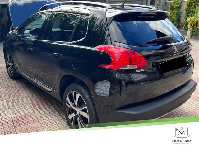 Peugeot 2008 1° serie BlueHDi 100 Black Matt