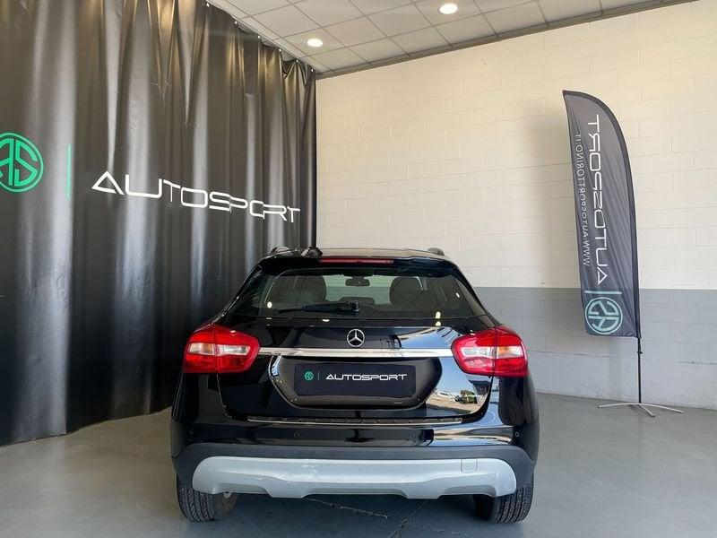 Mercedes-Benz GLA GLA 220 d Executive 177cv auto