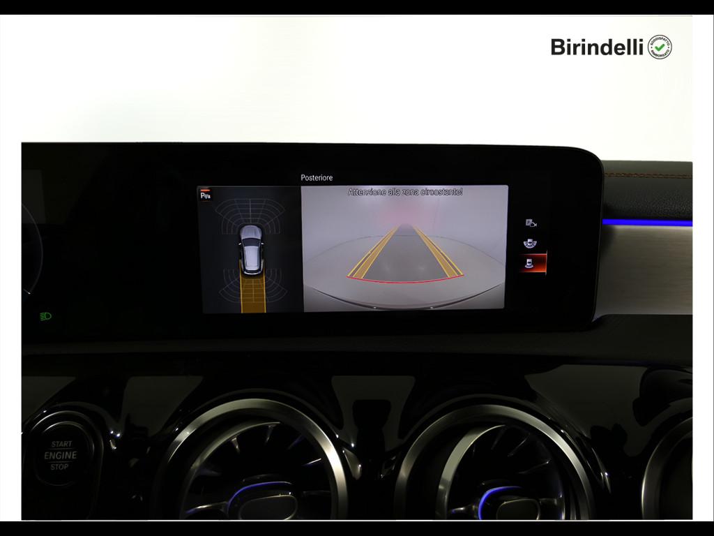 Mercedes-Benz CLA S.Brake (X118) - CLA 250 e hybrid EQ Shooting Brake Premium