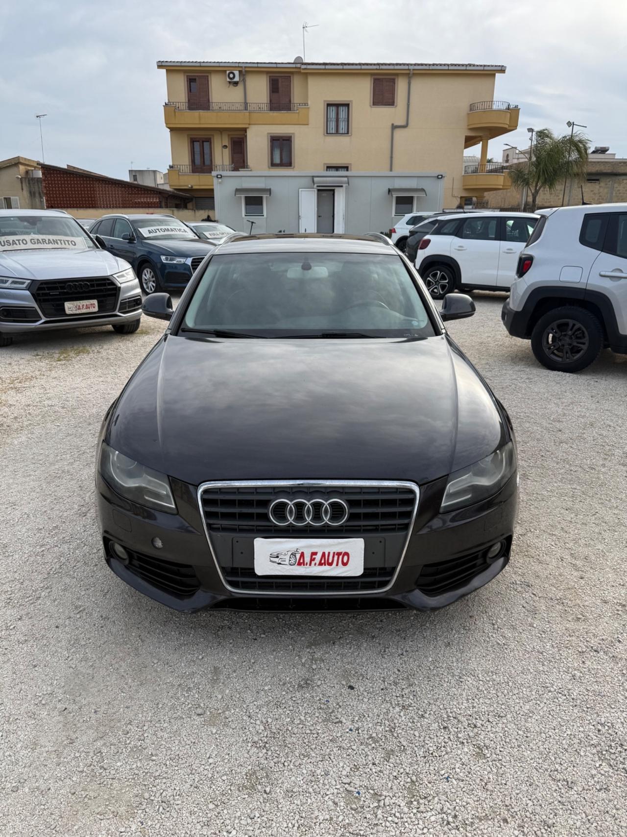 Audi A4 Avant 2.0 TDI 120CV F.AP. Start Plus