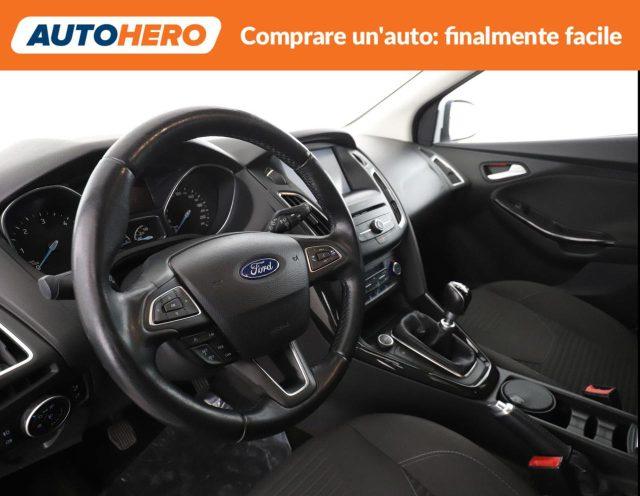 FORD Focus 1.5 TDCi 120 CV Start&Stop Titanium
