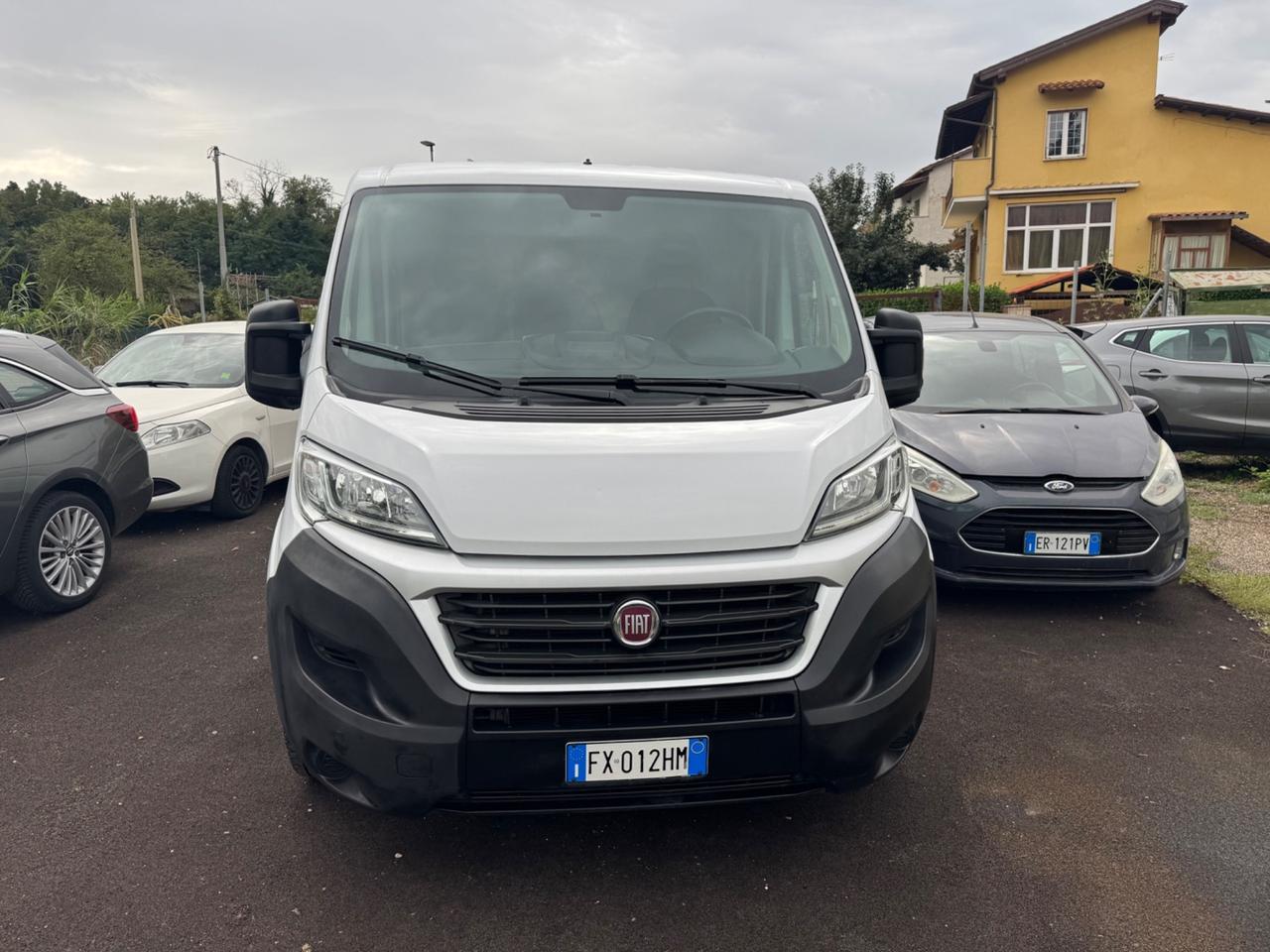 Fiat Ducato 35 2.3 MJT 130CV Furgone