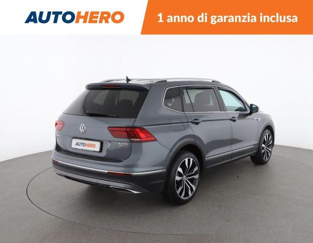 VOLKSWAGEN Tiguan Allspace 2.0 TDI SCR DSG 4MOTION Advanced BMT