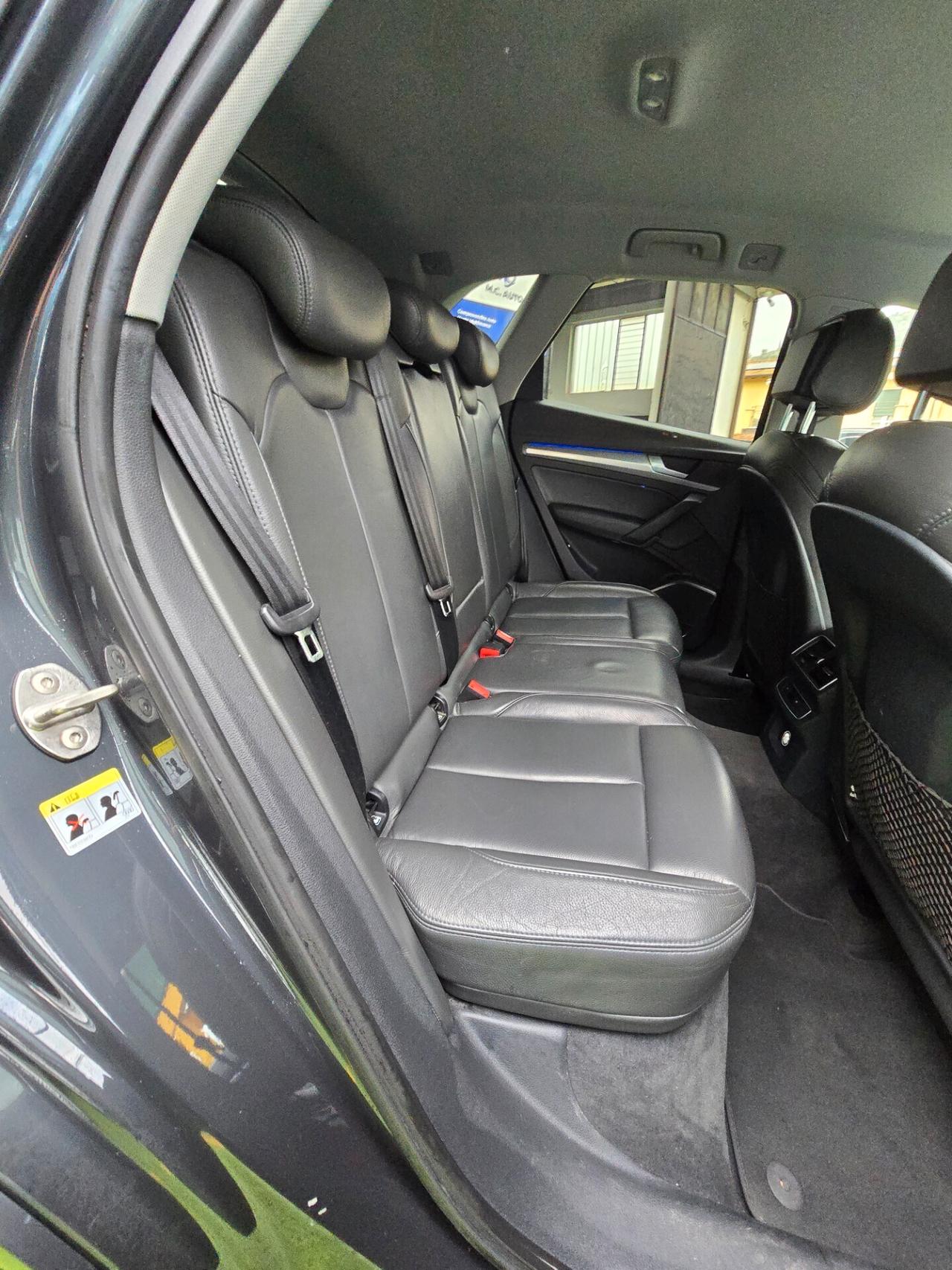 Audi Q5 2.0 TDI 190 CV quattro Sport 220000km -2017