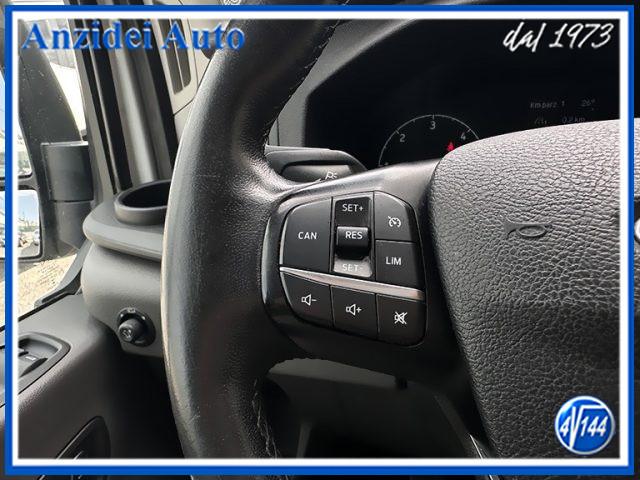 FORD Transit 2.0 EcoBlue 130CV L3H2 9 Posti Trasporto Disabili