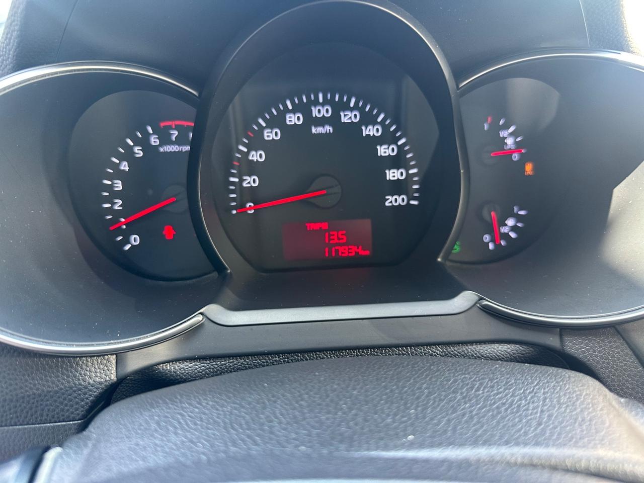 Kia Picanto 1.0 12V EcoGPL 5 porte Active