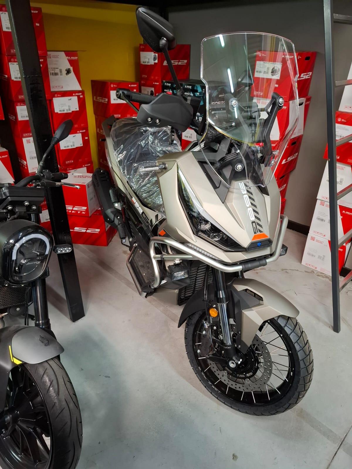 Zontes ZT 368 G MY2026 *PRONTA CONSEGNA*
