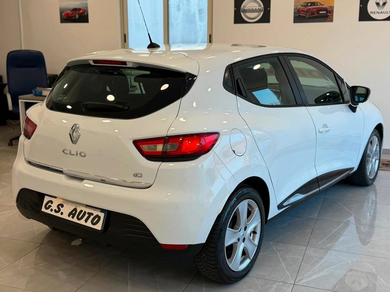 Renault Clio 1.5 dCi 8V 75CV 5 porte Live